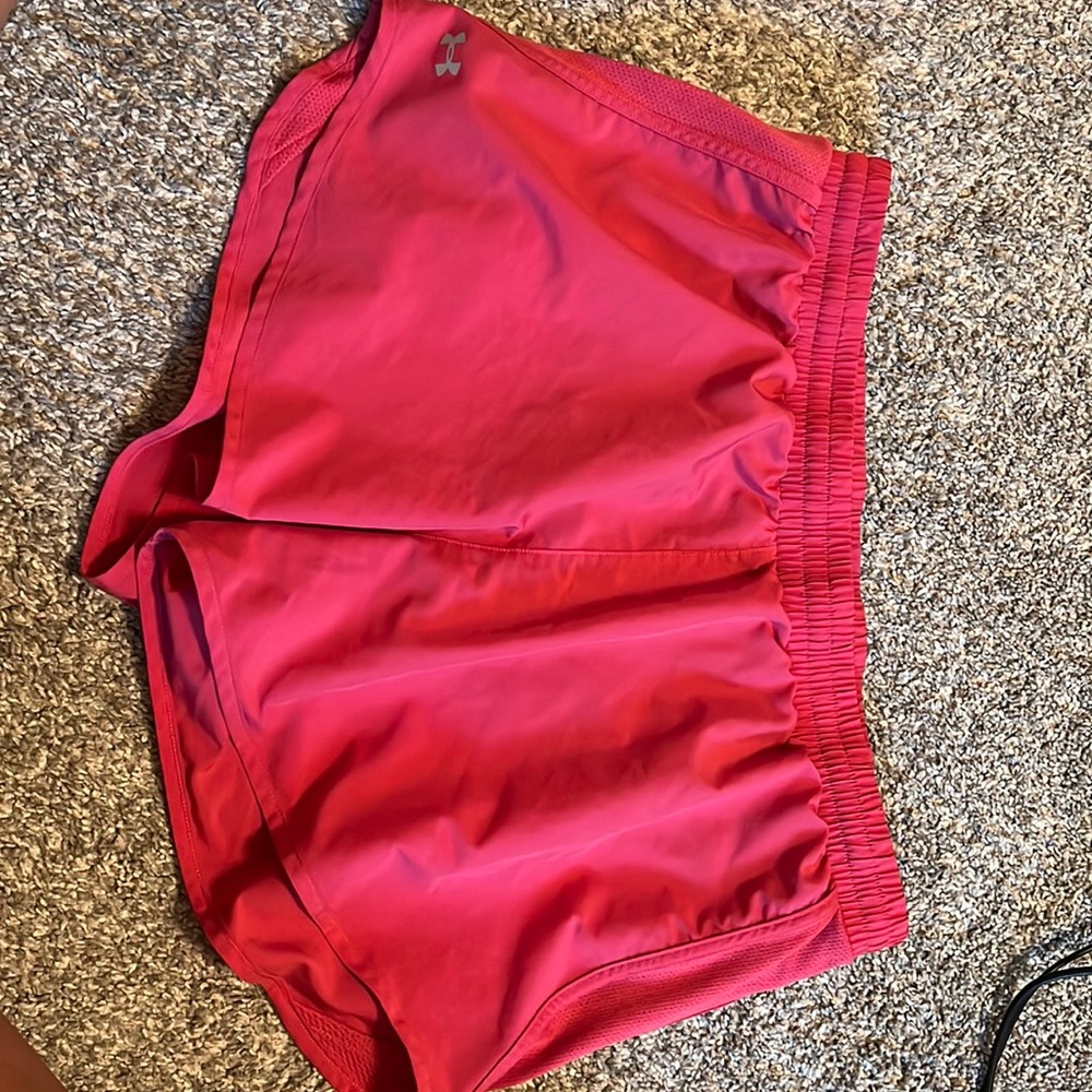 Under armour shorts